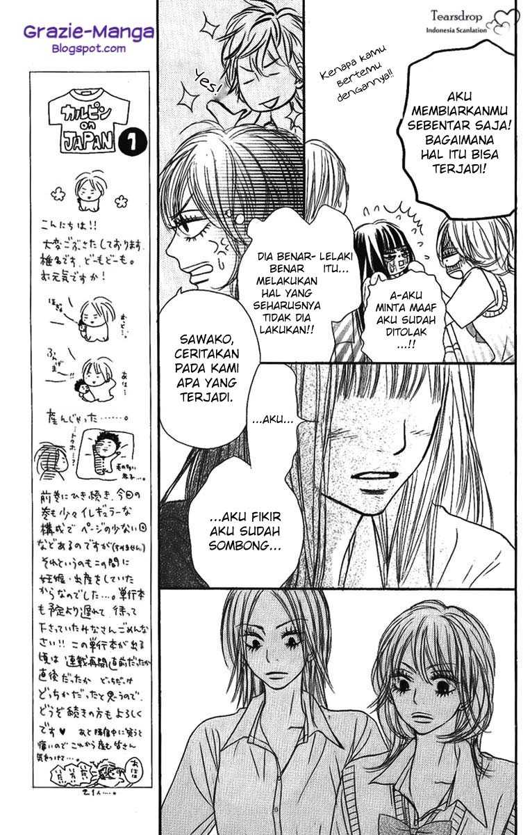 Kimi ni Todoke chapter 36